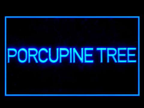 Porcupine Tree LED Neon Sign